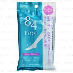 Kao 花王 - 8 x 4 Deodorant Foot Sheet Kao 花王 - 8 x 4 Deodorant Foot Sheet