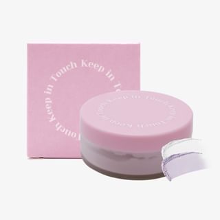 Keep in Touch - Young Pairing Sebum Finish Powder Mini