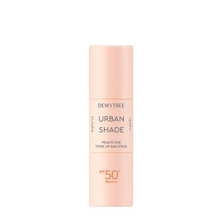 DEWYTREE - Urban Shade Peach Like Tone Up Sun Stick