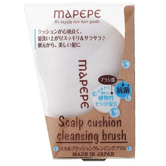 Chantilly-Mapepe Scalp Cushion Cleansing Brush