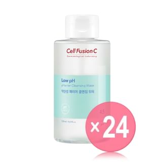 Cell Fusion C - Low pH pHarrier Cleansing Water (x24) (Bulk Box)