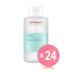 Cell Fusion C - Low pH pHarrier Cleansing Water (x24) (Bulk Box)