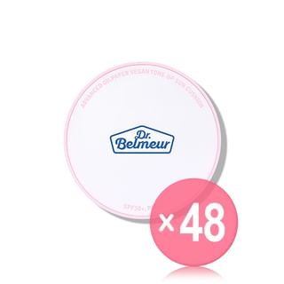 THE FACE SHOP - Dr.Belmeur Advanced Oil Paper Sun Cushion (x48) (Bulk Box)