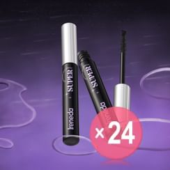 IRENEDA - Super Lengthening Waterproof Mascara (x24) (Bulk Box)