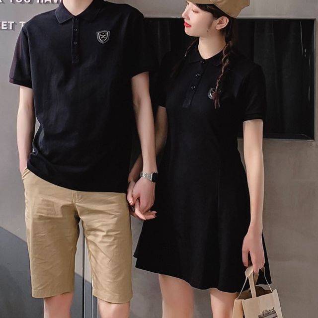 polo matching set