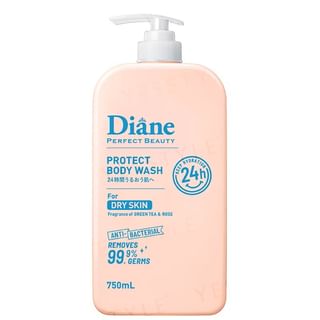NatureLab - Diane Perfect Beauty Protect Body Wash Dry Skin