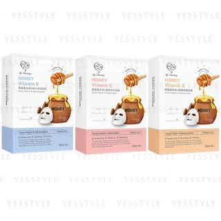 My Scheming - Honey Vitamin Mask 8 pcs - 3 Types