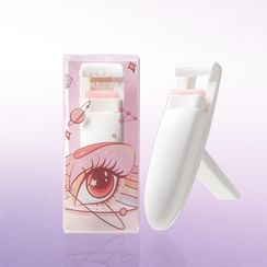 everbab - Portable Partial Eyelash Curler