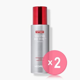 MEDIPEEL - Peptide 9 Volume Bio Tox Toner Pro 2pcs Bundle Set