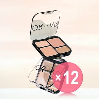 ORIGINAL ARTIST - Four Color Silk Soft Concealer (x12) (Bulk Box)