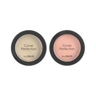 Buy The Saem - Cover Perfection Pot Concealer - 2 Colors in Bulk ...