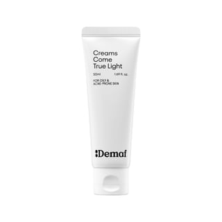 De:maf - Creams Come True Squalane Barrier Repair Cream Light