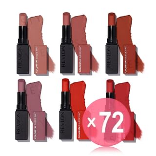 Revlon - Colorstay Suede Ink Lipstick (x72) (Bulk Box)