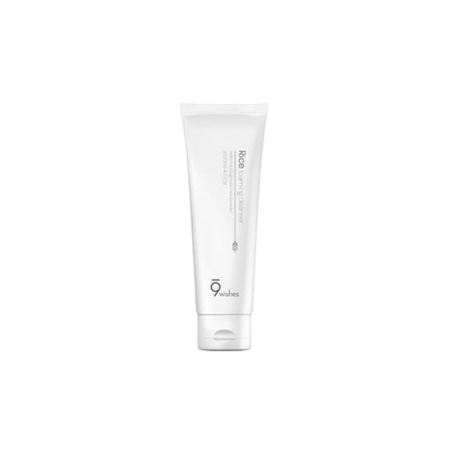 9wishes-Rice Foaming Cleanser