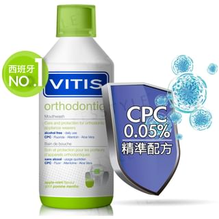 VITIS - Orthodontic Mouthwash