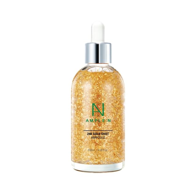 AMPLE- N-24K Gold Shot Ampoule-100ml
