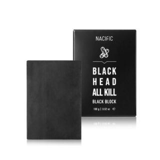 Nacific - Black Head All Kill Black Block
