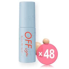 Cosmetex Roland - OFF ism Watery BB Liquid (x48) (Bulk Box)