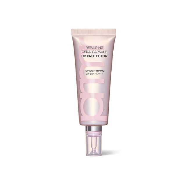 コリアグランドセール Cera-Capsule Reparing - primera UV Priming Up Tone Protector UVケア・サンオイル