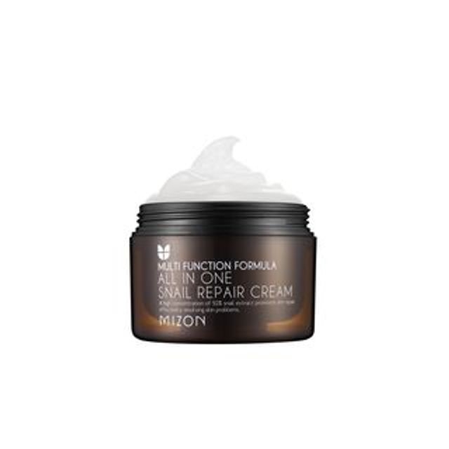 MIZON-All In One Snail Repair crème 120 ml-120 Ml