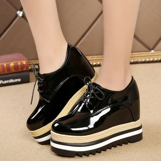 chinese dress ladies Wellington Flat Waxed Dress Shoelaces