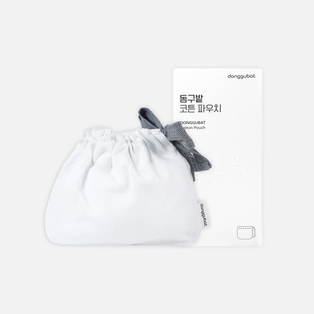 Donggubat-Donggubat Cotton Pouch
