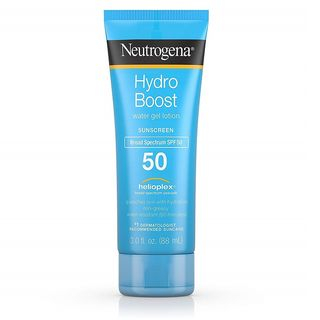Neutrogena - Hydro Boost Water Gel Lotion Sunscreen SPF 50