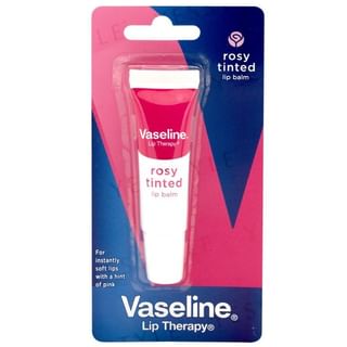 Vaseline - Lip Therapy Lip Balm Rosy Tinted