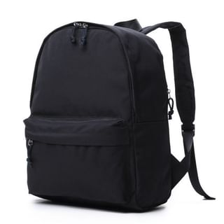 Melois-Plain Backpack Various Designs