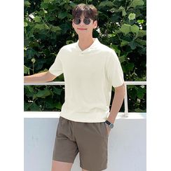 JOGUNSHOP - Knit Polo Shirt in 10 colors JOGUNSHOP - Knit Polo Shirt in 10 colors