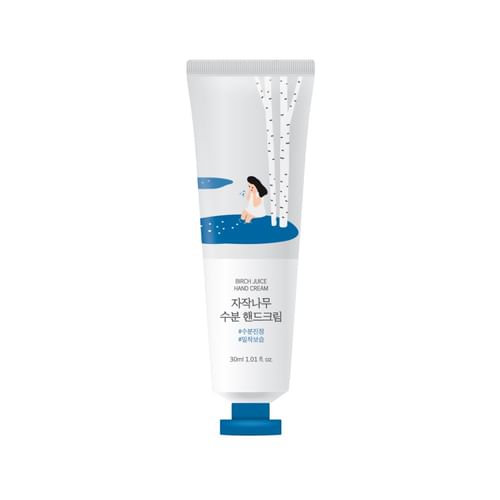 Round Lab Birch Juice Hand Cream