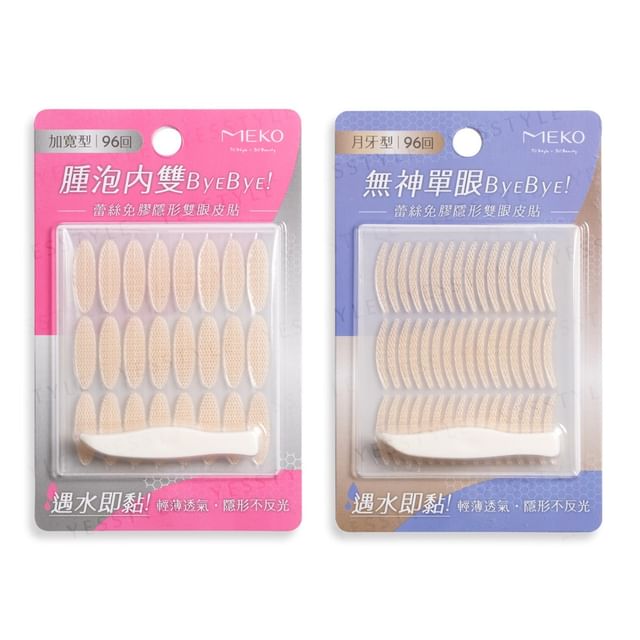 MEKO-Lace Glue-Free Invisible Double Eyelid Patch