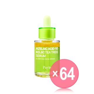 Purito SEOUL - Azelaic Acid 10 Kojic Tea Tree Serum (x64) (Bulk Box)