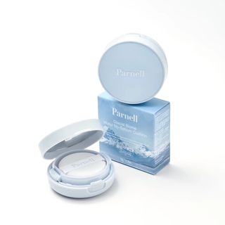 Parnell - Glacial Biome Water No-Sebum Cushion