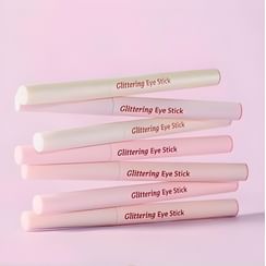 CLIO - TWINKLE POP Glittering Eye Stick - 9 Colors