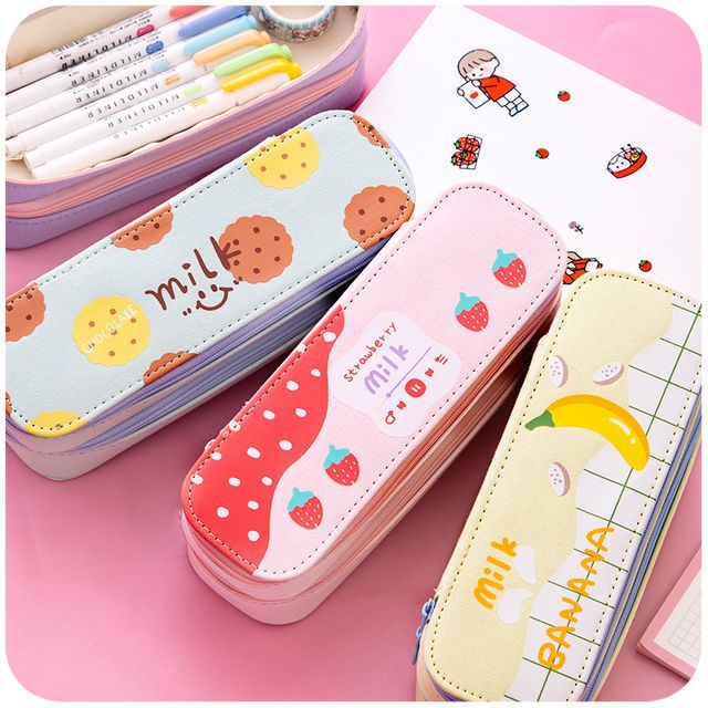 2 layer pencil case Clearance