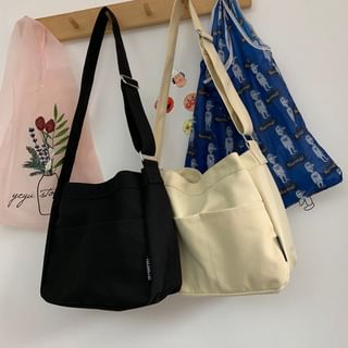 Canvas Crossbody Bags for Women