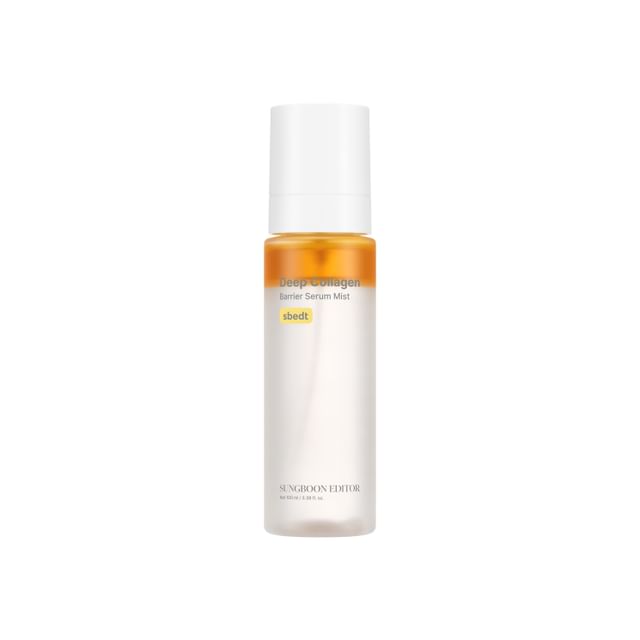 SUNGBOON EDITOR-Deep Collagen Barrier Serum Mist - Spray Sérum de Colágeno