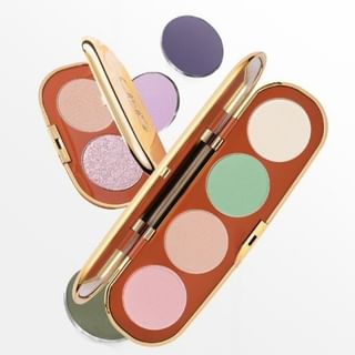 OUT-OF-OFFICE - 3D Profound Single Eyeshadow / Lipstick Refill - 26 Colors