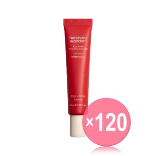 haruharu wonder - Rose PDRN Perfecting Base SPF (x120) (Bulk Box)
