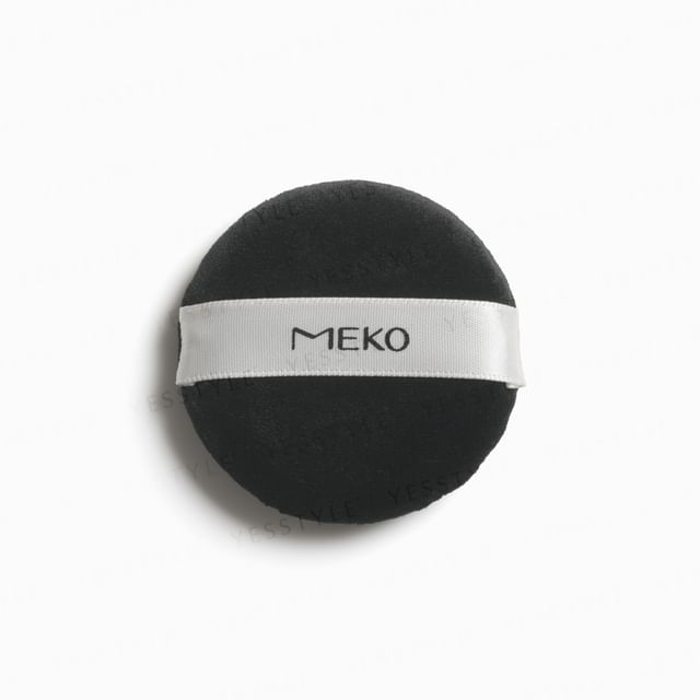 MEKO-Setting Powder Puff Round Shape