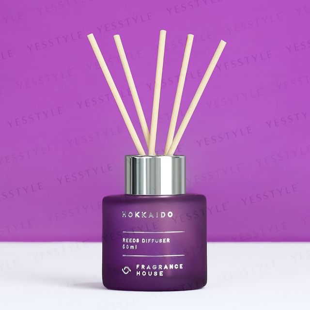 Fragrance House-Reeds Diffuser Hokkaido