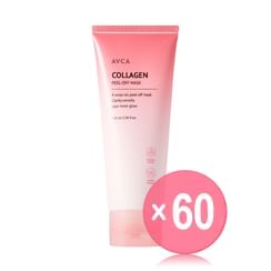 AVCA - Collagen Peel-Off Mask (x60) (Bulk Box)