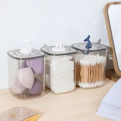 Chiseoul - Animal Plastic Makeup Storage Box (various designs)