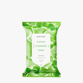 DEWYTREE - Three Effect Cleansing Tissue