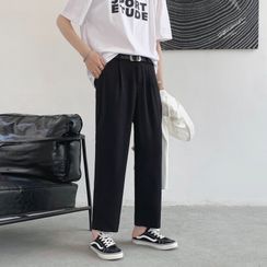 VEAZ - Cropped Dress Pants VEAZ - Cropped Dress Pants