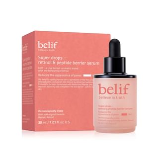 Belif - Super Drops Peptide Firming Serum Mini