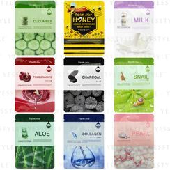 Farm Stay - Visible Difference Mask Sheet 10 pcs - 14 Types Farm Stay - Visible Difference Mask Sheet 10 pcs - 14 Types