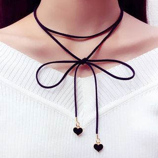 YesStyle on X: Chokers are sexy, with the red lips, it's