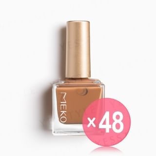 MEKO - Fingertip Play Light Nail Polish 32 Bronze (x48) (Bulk Box)